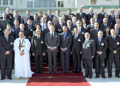 بنموسى: أعضاء 'الاقتصادي والاجتماعي' بدون راتب