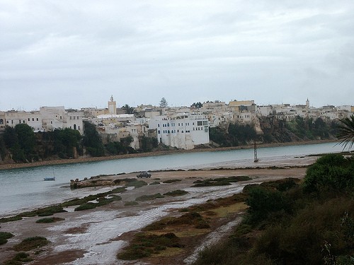 آزمور و تيمة الأزبال