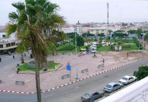 المحطة الطرقية بآزمور  معاناة للمسافرين و أصحاب الحافلات