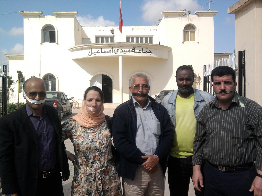 المجلس القروي لسيدي اسماعيل يعقد دورة عادية والمعارضة في سابقة من نوعها تكمم أفواهها