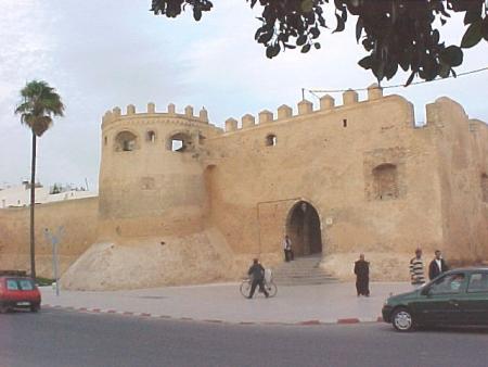 المركب الثقافي بمدينة آزمور يتعرض للتخريب