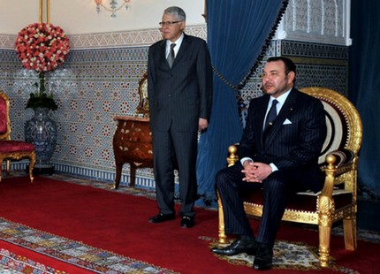 عباس الفاسي يطالب بإجراء انتخابات مبكرة