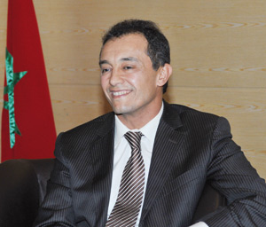 الشامي يدعو المقاولات  بالجديدة إلى الاستفادة من الإجراءات التحفيزية للرفع من إنتاجياتها