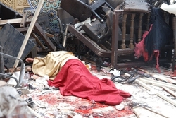 انتحاري مراكش طلب عصير برتقال ثم فجّر نفسه