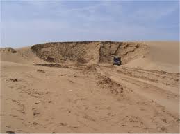 استغلال مقالع للرمال يثير تساؤلات ساكنة أزمور