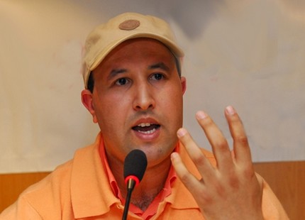 المحكمة ترفض طلب السراح المؤقت لرشيد نيني