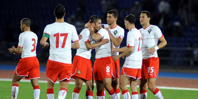 ثلاثي تحكيمي إفواري لقيادة مباراة المغرب و الجزائر بمراكش