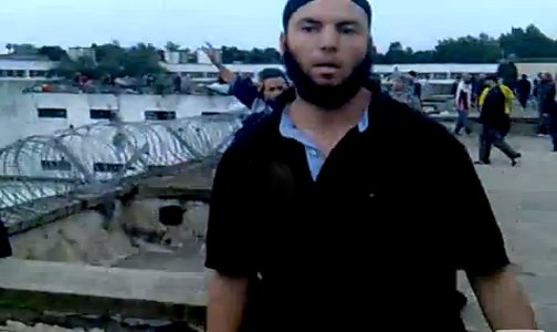 الدرك يتدخل لفك اعتصام المعتقلين السلفيين بسجن سلا