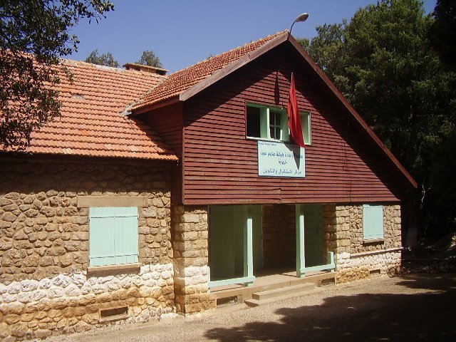 فرع الجديدة يشارك في الاحتفال الذي ستنظمه حركة الطفولة الشعبية بمخيم عين خرزوزة  باقليم افران