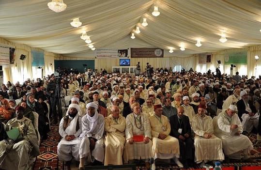 اختتام الملتقى الخامس حول التصوف بالجديدة