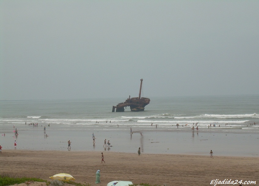 غريق في بداية موسم الصيف بالحوزية