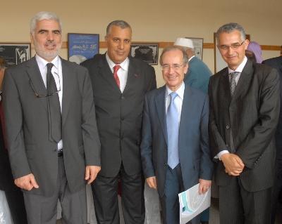 الجديدة: تنصيب الرئيس الجديد لجامعة شعيب الدكالي