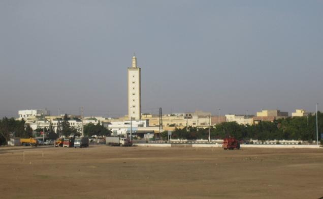 وفاة رجل مسن بفضاء وكالة المحافظة العقارية بالزمامرة