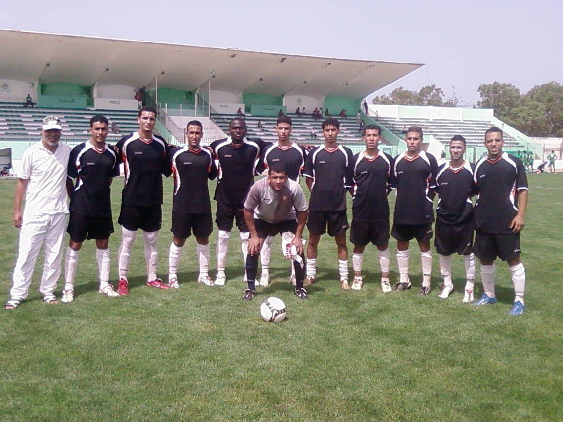 الرجاء الجديدي في مواجهة مصيرية لاجل الحفاظ على مكانته في القسم الاول هواة