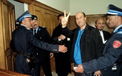 الحكم على مدير نشر جريدة (المساء) بسنة حبسا نافذة