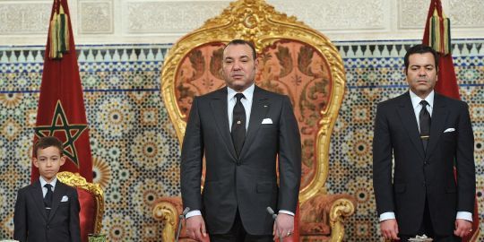 لوفيغارو: خطاب الملك خطوة "غيرة مسبوقة في العالم الاسلامي"