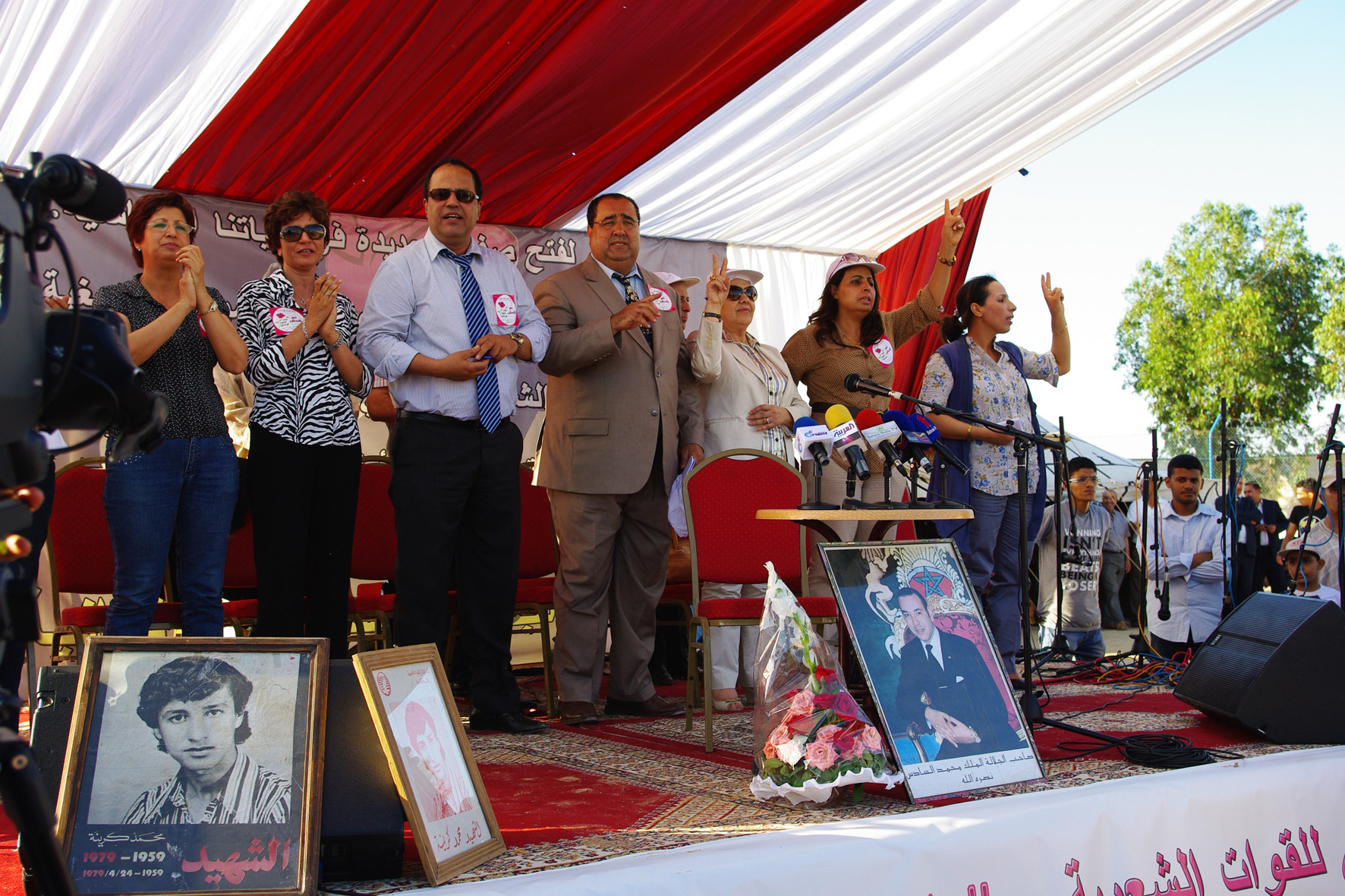 ادريس لشكر بالزمامرة : فاتح يوليوز سيكون مدخلا للتاريخ  لبناء ملكية برلمانية