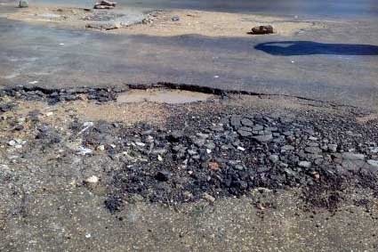 الجديدة: أحياء كثيرة و شوارع كبيرة تعاني التهميش