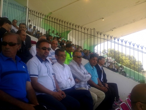 الادوار القادمة و الاختبار الحقيقي لمستقبل الدفاع الحسني الجديدي