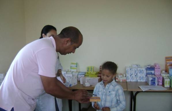 قوافل طبية مجانية تزور جماعات قروية بالجديدة