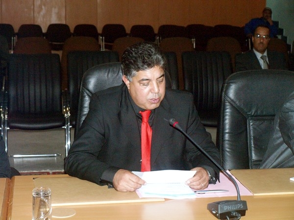 رئيس الدفاع الحسني الجديدي يعلن رسميا عن تشكيلة مكتبه المسير