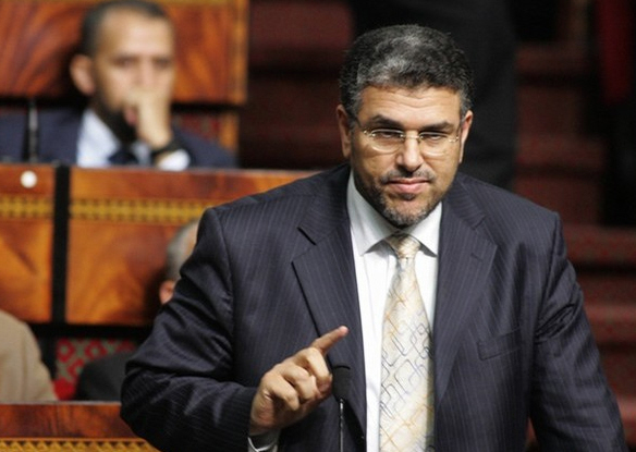 الرميد ينفي خبر مقاطعته الدستور