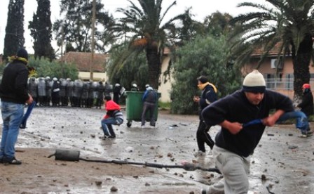 40 مليار سنتيم لإخماد " ثورة الغضب" التي يقودها أبناء الفوسفاطيين