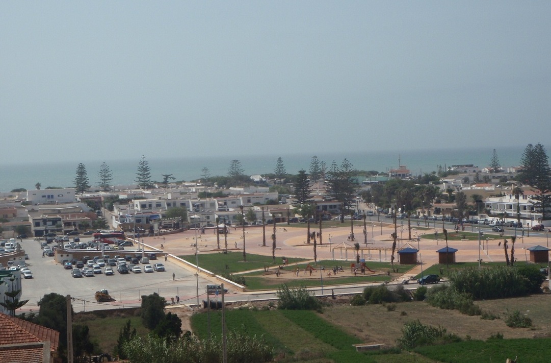 بعد ان اهملت في عهد اقليم الجديدة الواليدية بحلة جديدة في عهد اقليم سيدي بنور (صور)