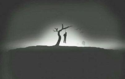 طفل يشنق نفسه تنفيذا لأوامر لعبة