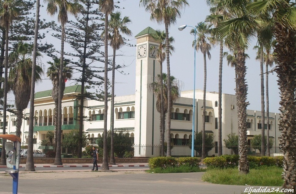 استدعاء معتقلي المجلس البلدي السابق للجديدة الى المثول للتحقيق ابتداءا من 13 غشت الجاري