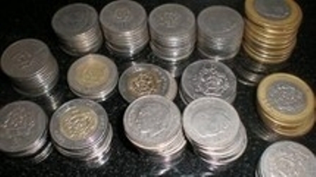 قطع نقذية مغربية في شكل جديد (صور)