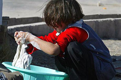 فتح تحقيق جنائي حول مقتل طفلة خادمة على يد مشغلتها بالجديدة