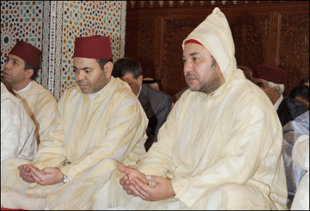 عفو ملكي على 968 معتقل بمناسبة عيد العرش