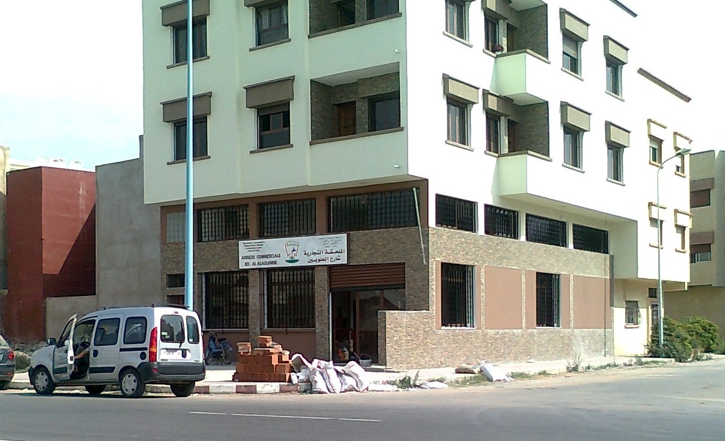 افتتاح وكالة جديدة لتوزيع الماء و الكهرباء بشارع العلويين بالجديدة