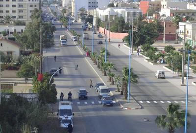 موظف يعتدي على عضو الغرفة الفلاحية بمكتبه بمعمل السكر بسيدي بنور