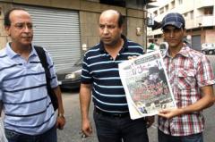 محاكمة أسبوعية "المشعل" بالدار البيضاء لـنشر "أخبار زائفة"