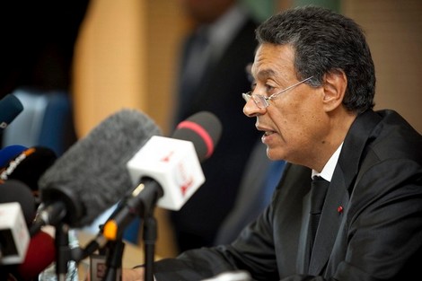 الشرقاوي: الانتخابات البرلمانية يوم 25 نونبر القادم