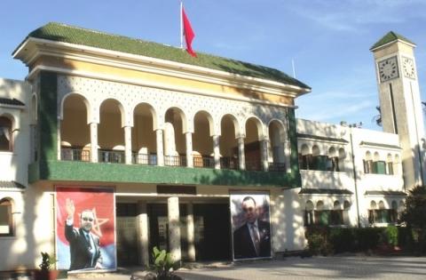 تأجيل  محاكمة الرئيس السابق للمجلس الجماعي للجديدة ومن معه