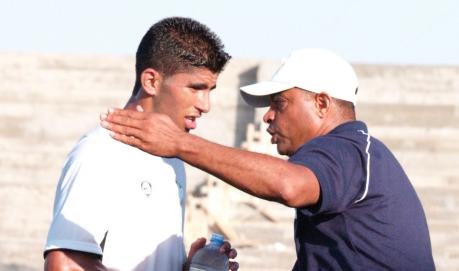 أسامة المزڭوري ينتقل الى النادي المكناسي