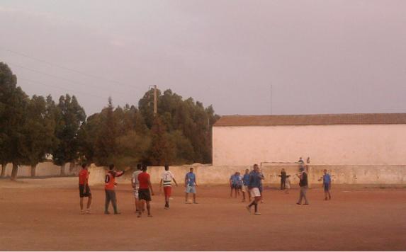 الوفاء الرياضي لسيدي اسماعيل بين مطرقة المشاكل والاكراهات من اجل النهوض بالرياضة بالمنطقة