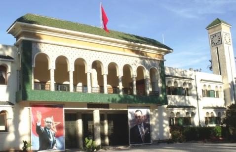 الشرطة القضائية تزور بلدية الجديدة للتحقيق في خروقات مجال التعمير