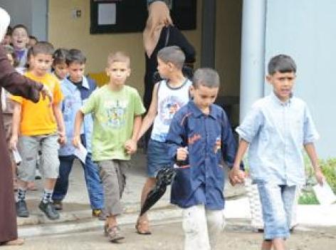 أزيد من 6،5 مليون تلميذ وتلميذة سيلتحقون بالمدارس الخميس 15 شتنبر الجاري