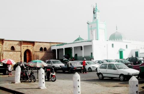 موسم مولاي بوشعيب السارية بازمور