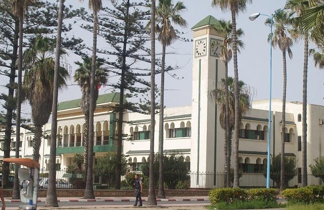 حصر ممتلكات معتقلي بلدية الجديدة