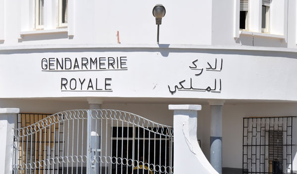 الدرك الملكي بالجديدة يفك لغز نازلتين في وقت واحد، إحداهما تخص مصرع رجل والثانية تخص سرقة موصوفة