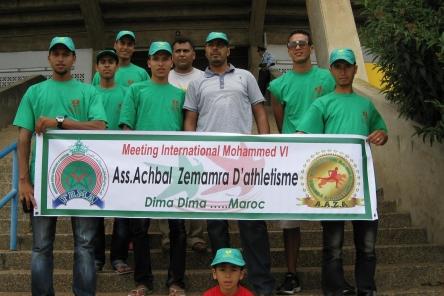 إنعقاد الجمع العام العادي لجمعية اشبال الزمامرة لألعاب القوى