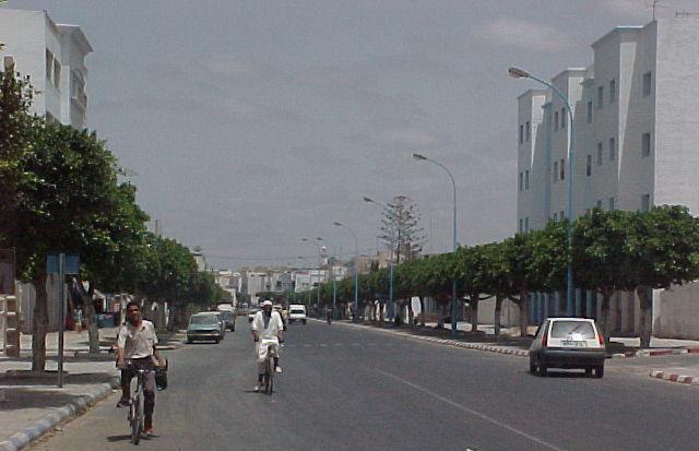 السلطات المحلية تغلق فرن العقارب بازمور