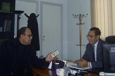 في لقاء مع مدير أكاديمية جهة دكالة عبدة : اجراءات و تدابير محكمة لاجل دخول مدرسي متميز