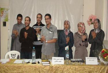 منظمة التجديد الطلابي فرع الجديدة تنتخب قيادة جديدة في مؤتمرها العادي