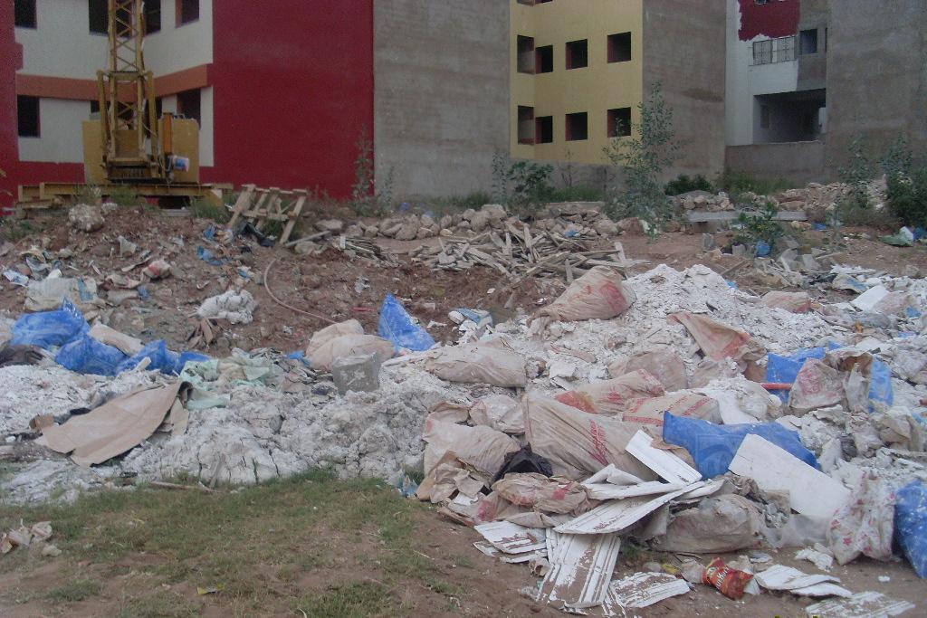 إشكالية المجال البيئي عنوان فشل سياسة المجالس البلدية بآزمور